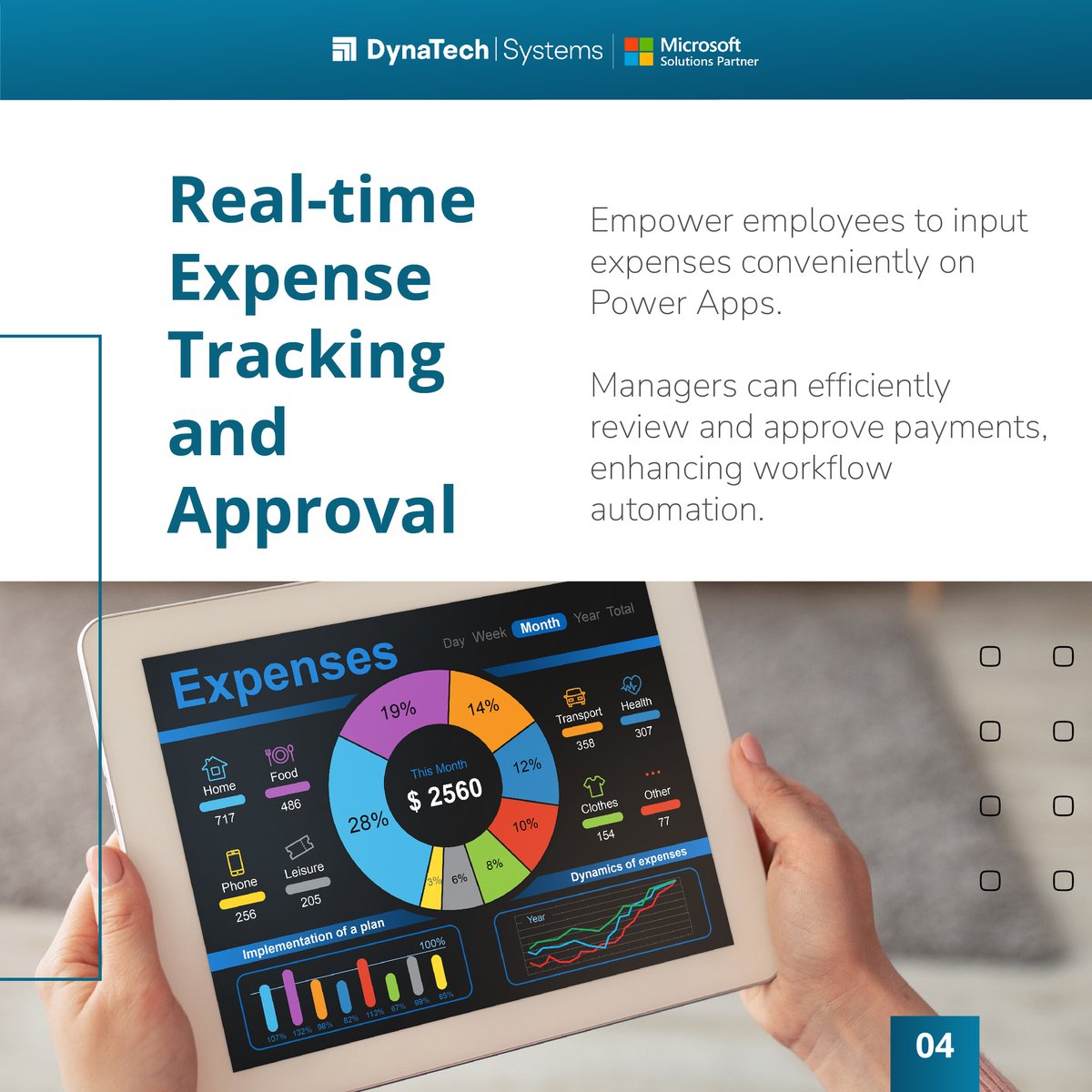 DynatechS's tweet image. Wondering how to decode project accounting complexities?
Discover the seamless world of Precision in Project Accounting using Microsoft&apos;s Power Automate and Power Apps.
From automated data entry to generative AI
#ProjectAccounting #ProjectManagement #DigitalTransformation