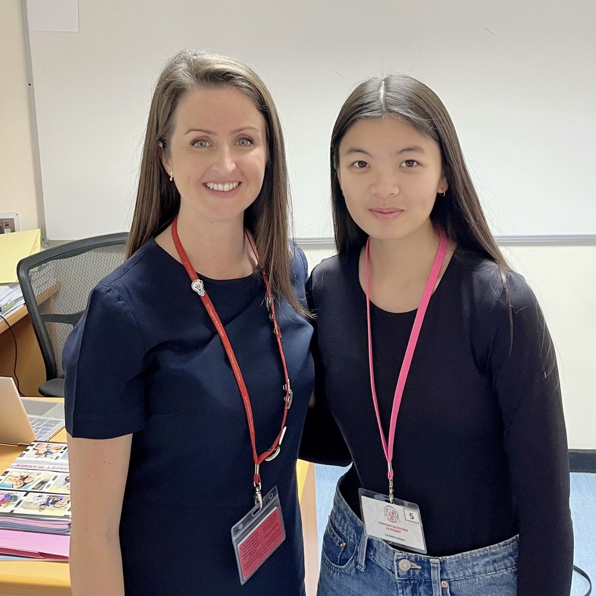 We have been delighted to see some of our wonderful alumni musicians coming in to see us in the department. It is always so wonderful to hear how music is still such a big part of their busy lives, and it’s great to find out about their university courses! 🫶

#StChrisMusic 💕🎵
