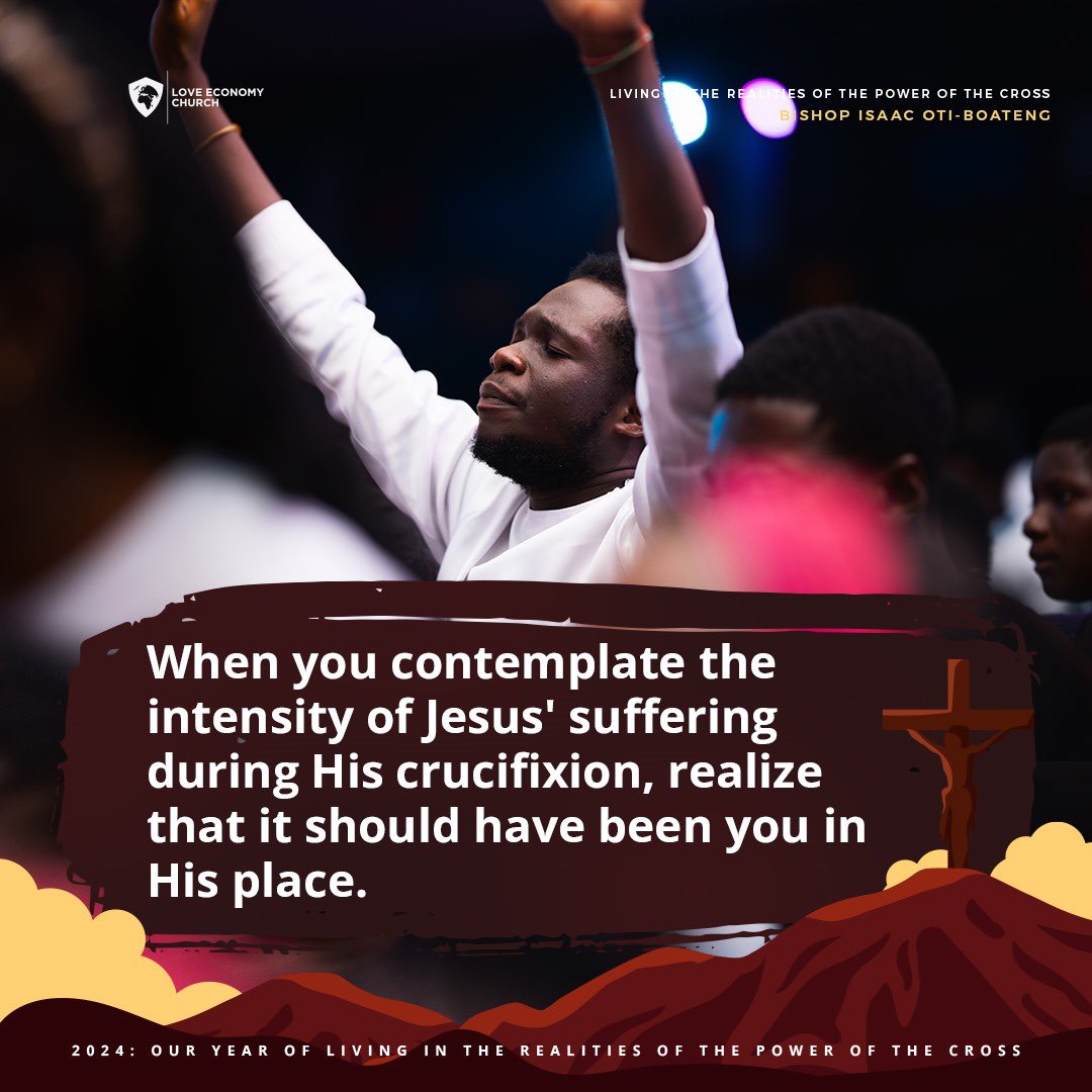 Bishop Isaac Oti-Boateng tweet media