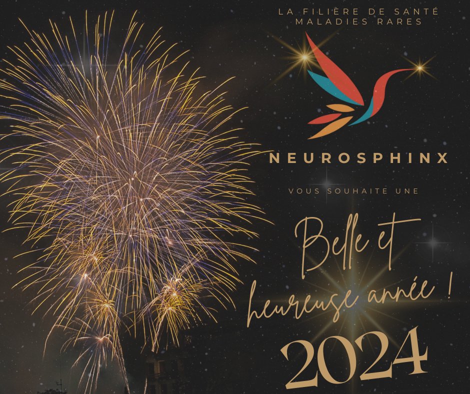 NeuroSphinx (@neurosphinx) on Twitter photo <a href="/NeuroSphinx/">NeuroSphinx</a> vous souhaite le meilleur pour cette année 2024 !
A commencer par la santé : un trésor précieux... Mais également beaucoup de joie, de belles surprises, et tout ce dont vous pouvez rêver, pour vous et ceux qui vous sont chers!
#welcome2024 #happynewyear #bestwishes <a href="/NeuroSphinx/">NeuroSphinx</a> vous souhaite le meilleur pour cette année 2024 !
A commencer par la santé : un trésor précieux... Mais également beaucoup de joie, de belles surprises, et tout ce dont vous pouvez rêver, pour vous et ceux qui vous sont chers!
#welcome2024 #happynewyear #bestwishes