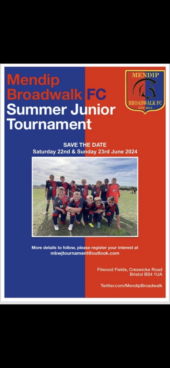 Mendip Broadwalk FC tweet media