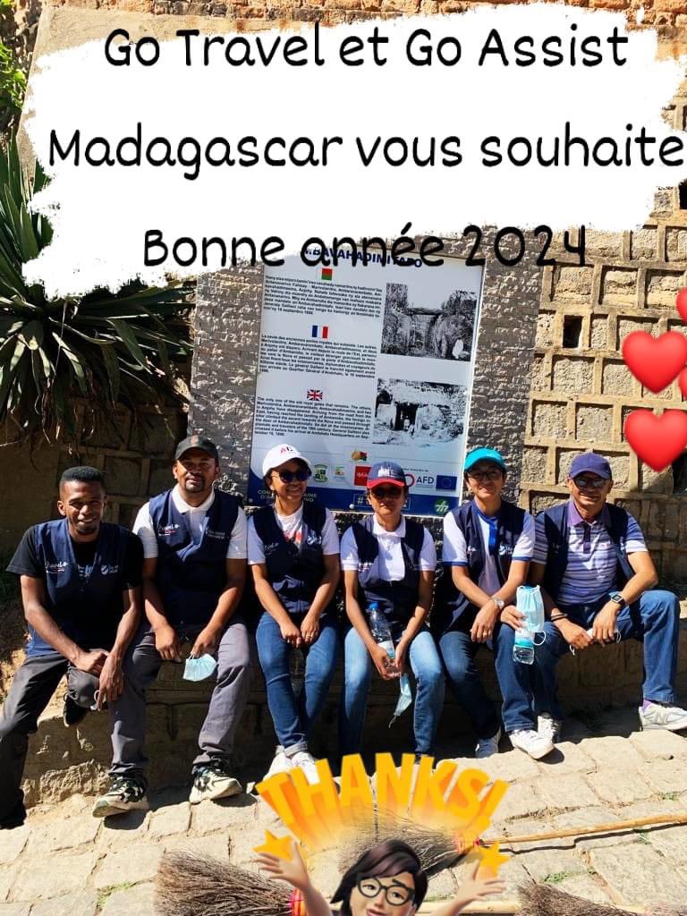 GoTravelMada's tweet photo. Nouvelle année, nouveau défi. 
Bonne année 2024 https://t.co/OIW8ggwOd6
