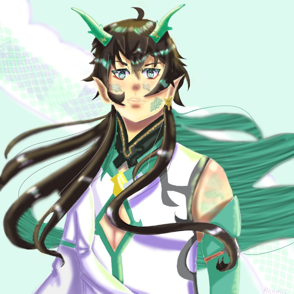 Happy new year

#DanHeng #HonkaiStarRail #honkaistarrailfanart #artmoots