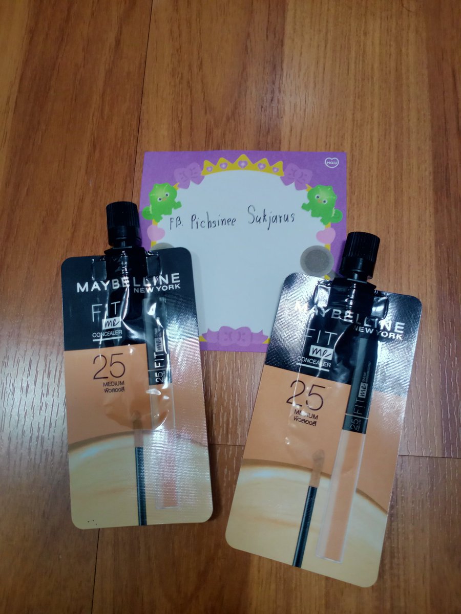 Lala_snowmic's tweet photo. คอนซีลเลอร์ เบอร์ 25 
ซองละ 10 บาท https://t.co/vWAFJXAYmx