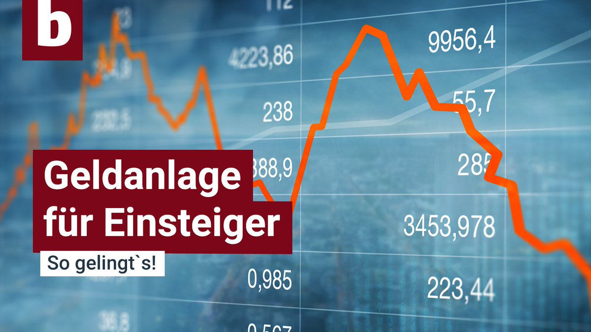 Neues Jahr, neue Vorsätze: Wenn du dich entschieden hast, mit der #Geldanlage zu starten, sind nicht nur deine finanziellen Ziele wichtig oder wie viel Risiko du bereit bist einzugehen. Unsere #Tipps für deine ersten Schritte: go.bdb.de/K9ieo