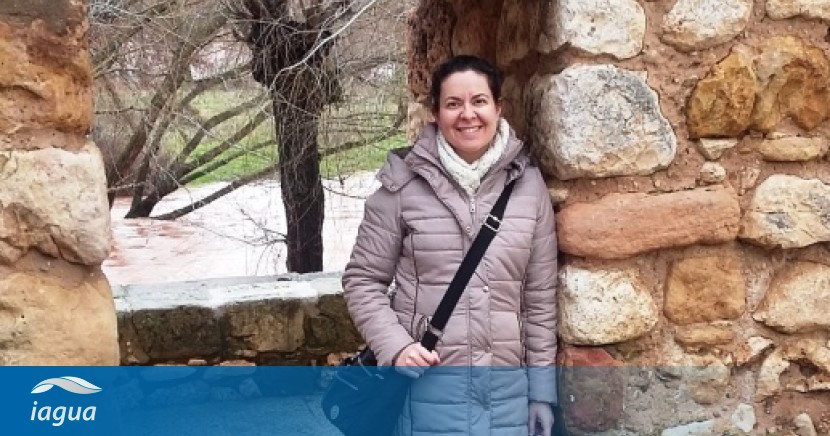 Marta Santafé: "La crisis del agua es la mayor amenaza de la humanidad" dlvr.it/T0xl1n