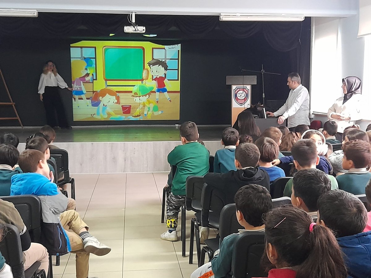 Okulumuzda bugün öğrencilerimize LÖSEV Vakfı Samsun şubesi 'İnci Projesi' sorumlusu Betül AKIN tarafından Sağlıklı Beslenme ve Sağlıklı Yaşam bilgilendirilmesi yapıldı. Kendilerine teşekkür ediyoruz.
<a href="/samsunmem/">Samsun İl Milli Eğitim Müdürlüğü</a> <a href="/muratagar60/">Murat AĞAR</a> <a href="/carsambamem/">Çarşamba İlçe Milli Eğitim Müdürlüğü</a> <a href="/MustafaOzdmr55/">Mustafa Özdemir</a> <a href="/yuduf_tanrioven/">Yusuf tanrioven</a>