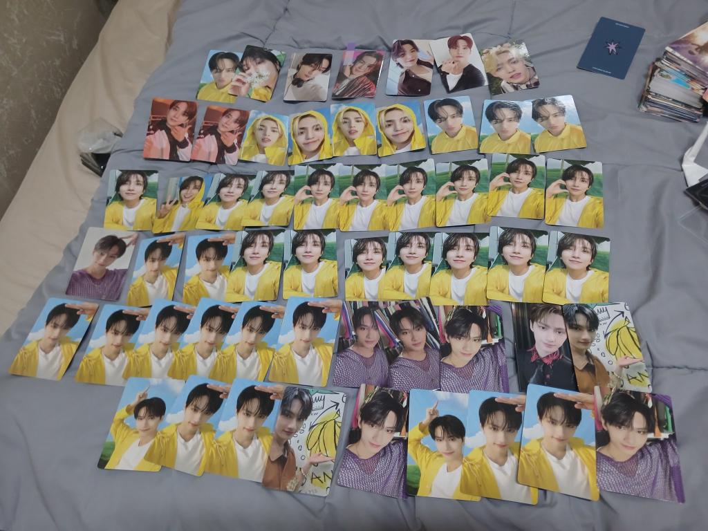 ELYSSHOP's tweet photo. Wts lfb seventeen

🎀: 75 ea
🎀: need to take all
🎀: feta
🎀: 3 days dop
🎀: from kr

Help rt 🫶 https://t.co/DcBzvUl79X