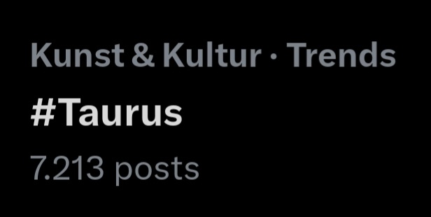 #Taurus ist #Kunst und #Kultur. Also! Liefern! 🥳
🇺🇦🫡🇺🇦
#TaurusForUkraine 
#RussiaIsATerroristState 
#RusslandIstUnserFeind
#WirWerdenLauter
#SlavaUkraini 
#SendTaurus