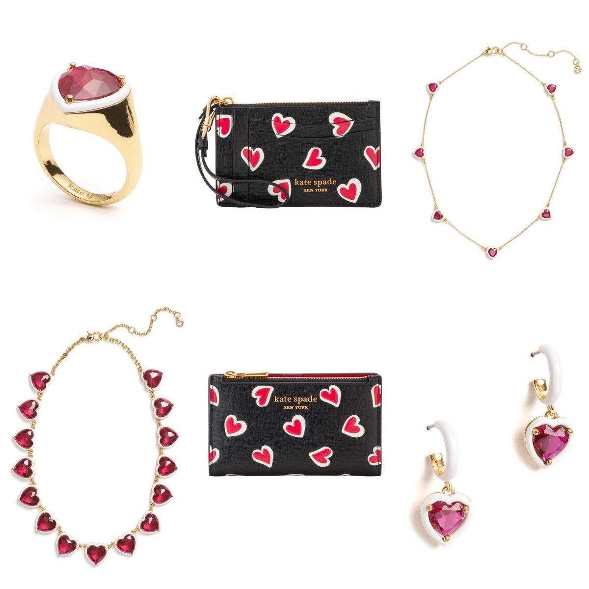 ______hnjs's tweet photo. kate spade new york
୨୧ ∵∴ ୨୧ ∴∵∴ ୨୧ ∴∵ ୨୧

／
♥️💌2024年バレンタインに向けたハートモチーフのアイテム💌♥️
＼

The女の子感がとっても可愛い︎🫶🏻

発売時期♥️1月上旬
展開店舗♥️kate spade new york店舗、公式オンラインストア https://t.co/3sYMoUmyn8