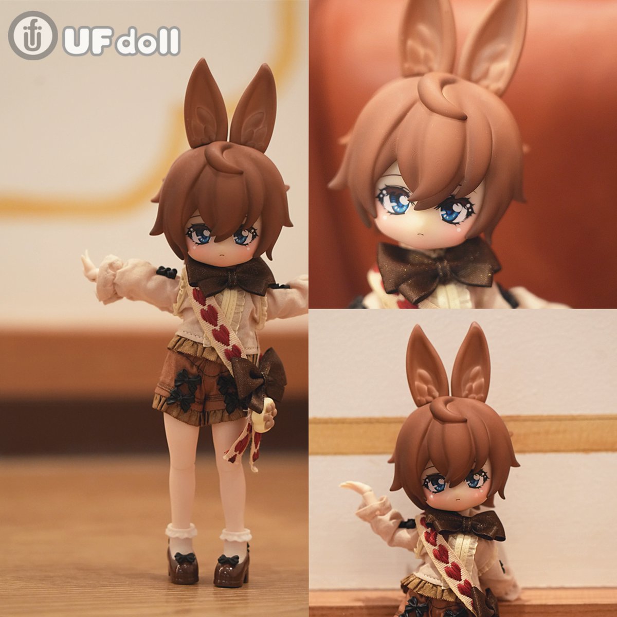 UFDOLL ドリンク 泥臭く 10mm ドールアイ UFDOLL ドリンク 泥臭く 10mm ドールアイ