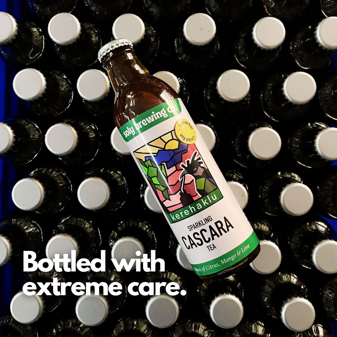 SuyashDevGupta's tweet photo. Our collab with @kerehaklu @avocado0d is live on our website!

Pranoy gave us some of his specialty processed Cascara (skin of the coffee cherry), a couple months back.

Which we turned into delicious Sparkling Cascara Tea! https://t.co/lLoLHaijUi