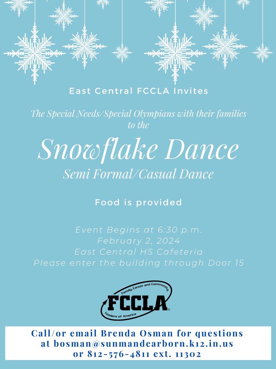 ECHS FCCLA tweet media