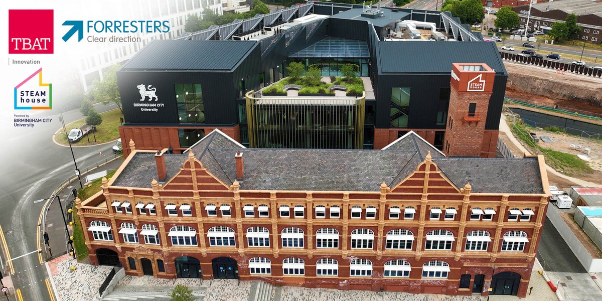 Register now for our first 2024 Partners &amp; Pastries business event on 22nd February, co-hosted by Forresters and STEAMhouse! 🥐

Full details and registration: lnkd.in/e7WYQYxY

#NetworkingEvent #Partnerships #referralscheme #PartnersandPastries #BusinessNetworking