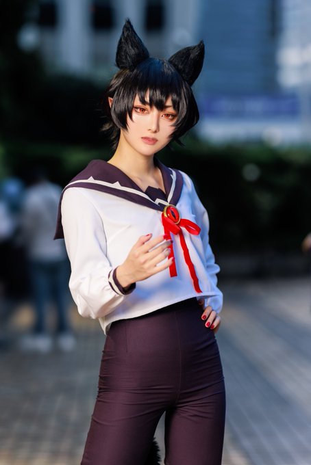 Twitterのコスプレ画像6