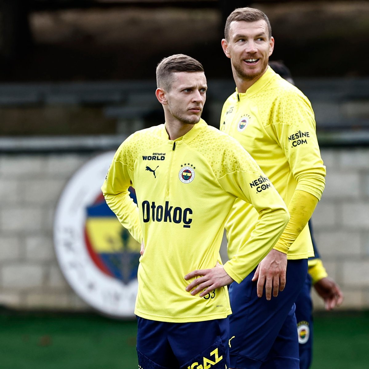 Hüseyin mi o? Hüseyin geliyor! 😄