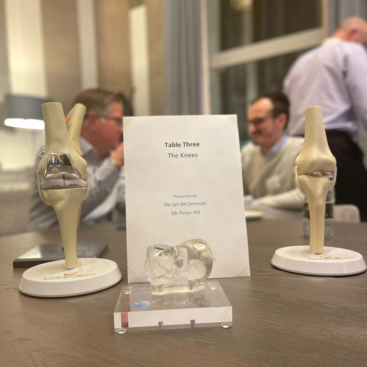 📢 Introcducing our next LSO x HCA CPD Event on 1st Feb 2024 at London Bridge Hospital at 18:30pm

This event will be a hands-on up-close practical session focussing on Orthopaedic Examination Techniques. 

For more information visit: sportsortho.co.uk/events/
