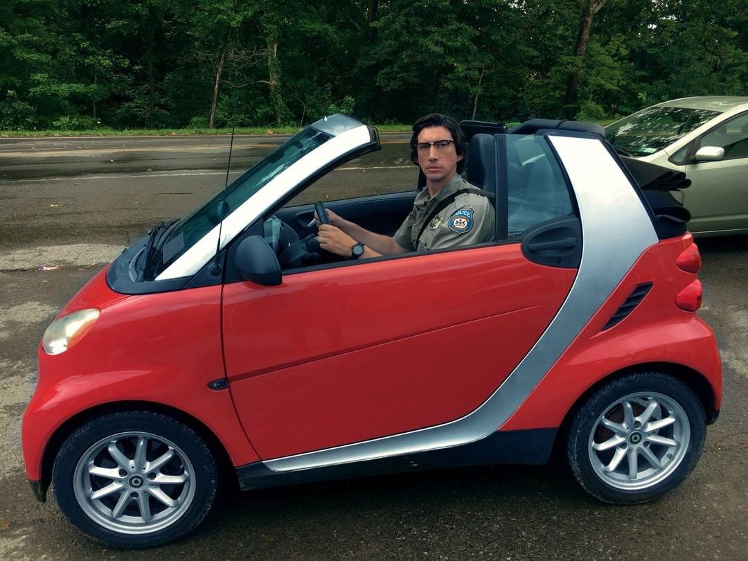 FERRARI starring Adam Driver is #NowShowing