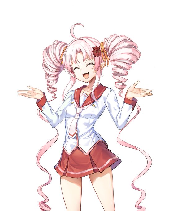 腕差分増やしたいけどそろそろ公開したいので10個くらいでやめておかねばの気持ち 