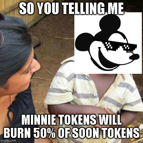 Mickey Token (MICKEY) tweet media