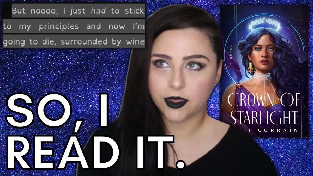 inbella's tweet image. I read CAIT CORRAIN'S book | ...
 
inbella.com/494365/i-read-…
 
#AshleyGreene #AuthorsBehavingBadly #CaitCorrain #CaitCorrainBook #CaitCorrainDrama #CaitCorrainGoodreads #CaitCorrainWithcindy #CirceMadelineMiller #DanielGreene #DarkOlympus #FemaleCelebrities #KateeRobert