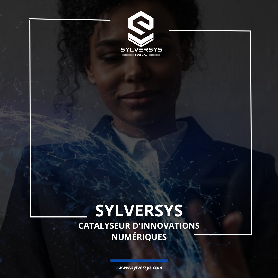 SylversysSn's tweet photo. Au cœur de la révolution numérique, @sylversys  se positionne en tant que moteur essentiel des grandes innovations.

Notre mission consiste à propulser votre entreprise vers de nouveaux sommets grâce à des solutions numériques avant-gardistes et sur mesure.

#Senegal #technology https://t.co/qTZSuaCOv8