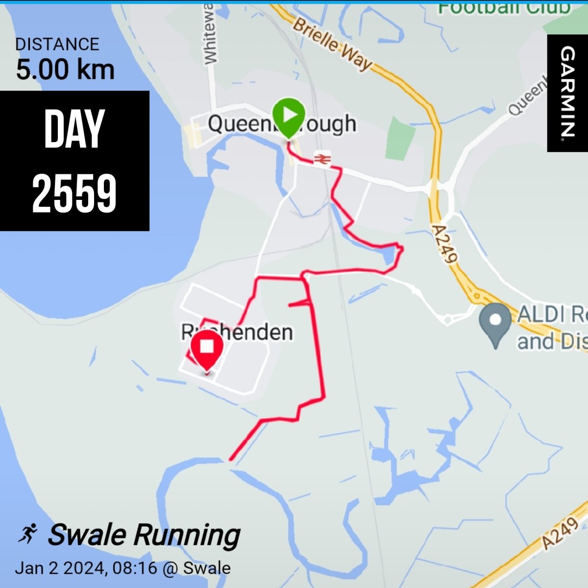 Lee365run tweet media