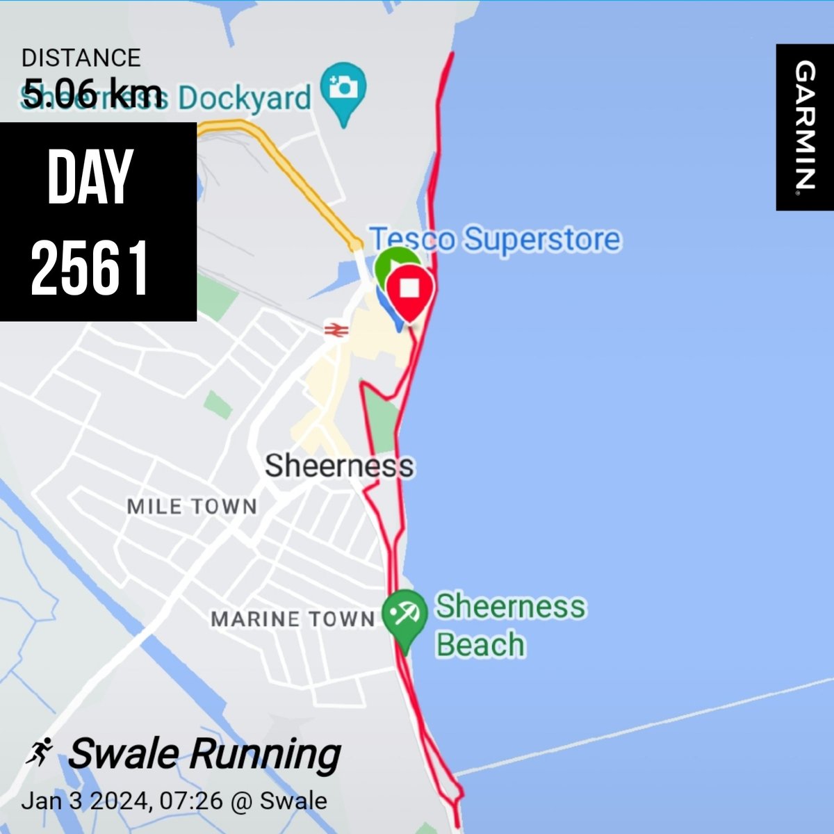 Lee365run tweet media