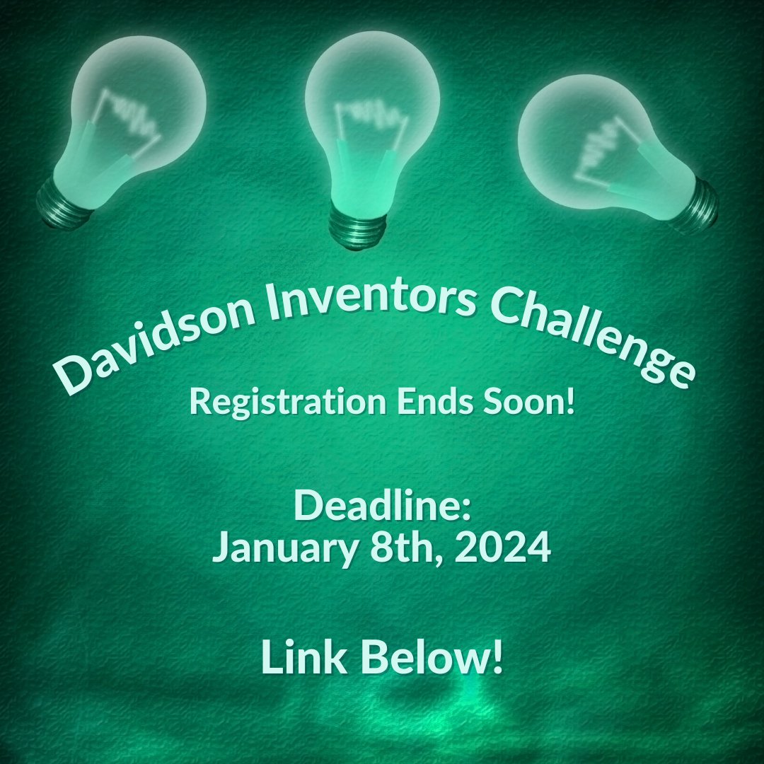 Sign up for the 2024 Davidson Inventor's Challenge! STEM Students in Years 11 & 12, get ready to put your Chemical Engineering and Biotechnology skills into action! More Info: ceb.cam.ac.uk/news/davidson-… #ChemicalEngineering #Biotechnology #DrivenByCuriosity #DrivingChange