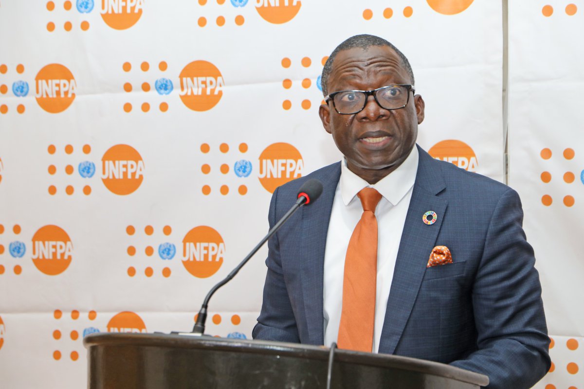 UNFPA Bénin CO tweet media