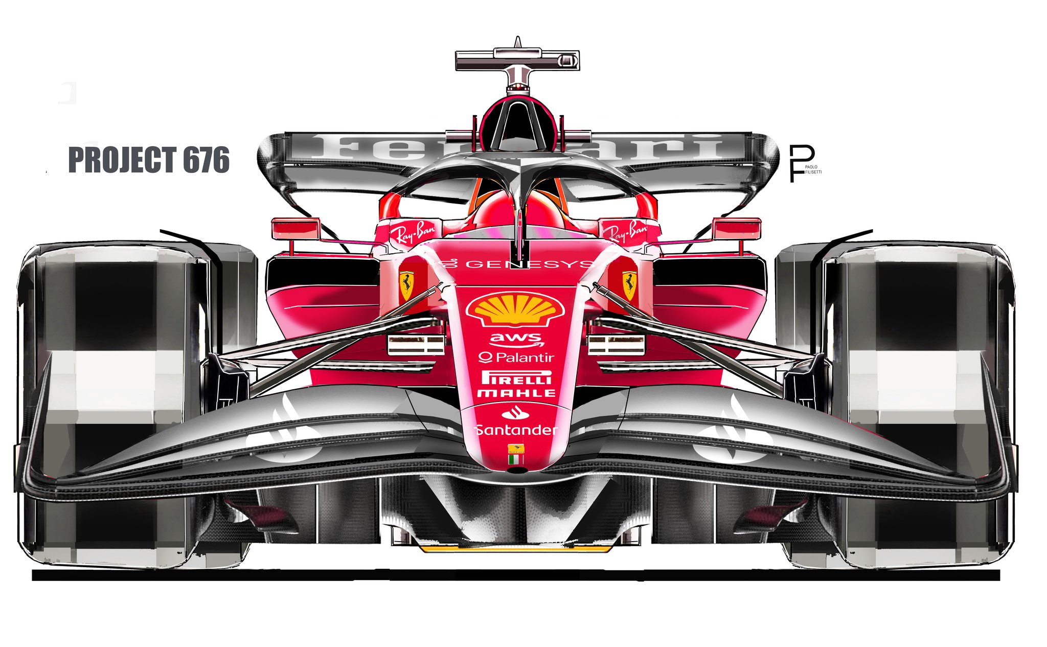 Will Ferrari's F1 car get better in 2024? 'It will be very