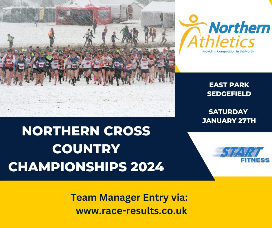 Entries close in one week! Entry via race-results.co.uk #northernathletics @NorthernAthlet1 @NECAAathletics @EnglandAthletic @SedgeHarriers