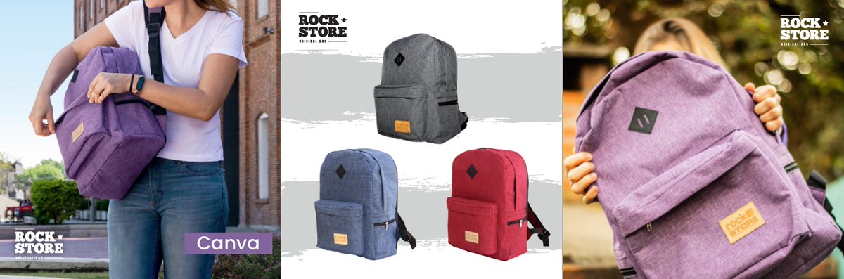 Conoces las Mochilas más lindas de #Argentina 🔥?
🧐🧐🧐🧐👇👇
rockstorebags.com.ar
<a href="/juanferfox/">Juan Fernandez</a> <a href="/rindart/">Ramón Indart</a> <a href="/facupastor/">Facundo Pastor</a> <a href="/ronniearias1/">ronniearias</a> <a href="/luentin/">Lucila Entin</a> 
#Jueves