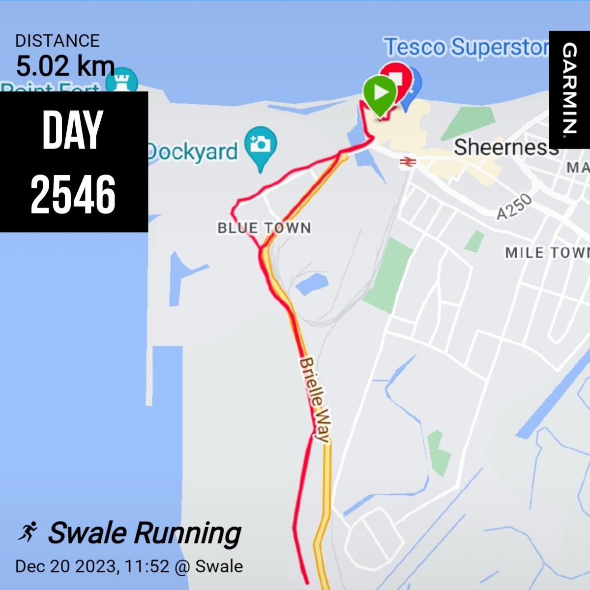 Lee365run tweet media