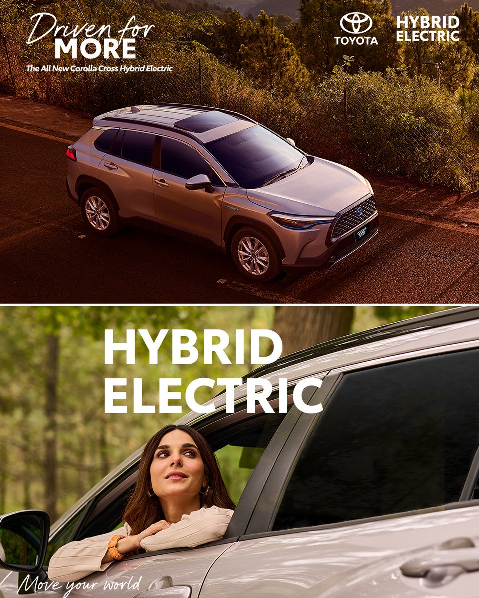 Toyota Pakistan tweet media