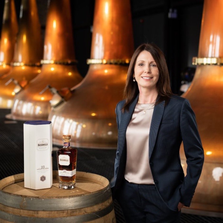 ⁦@News_Letter⁩ today find out why US whiskey experts rate ⁦@BushmillsIRL⁩ is whiskey to watch in 2024 @food_ni ⁦@MicheleShirlow⁩ #lovelocalsuccess