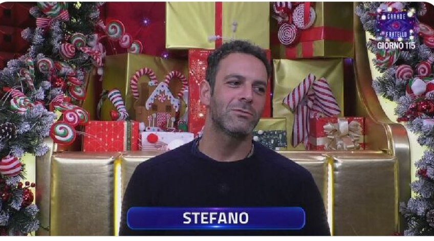 vaffan7's tweet photo. Purtroppo devo dar ragione a 🍯 Federico è una piattola, una noia, insopportabile come pochi #grandefratelllo https://t.co/p46Ecf2Kdo
