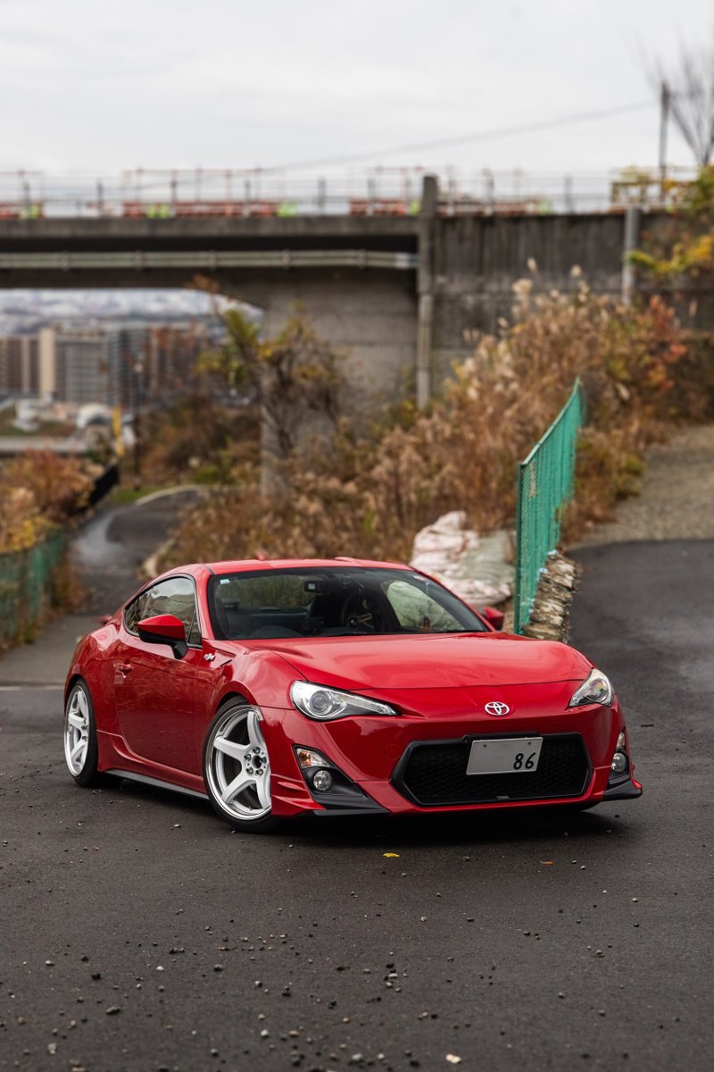 PEDATETU86's tweet photo. #86BRZ乗りと繋がろう2024新春
赤白の人
たまに東大阪にいます https://t.co/DyyRbgz7n1