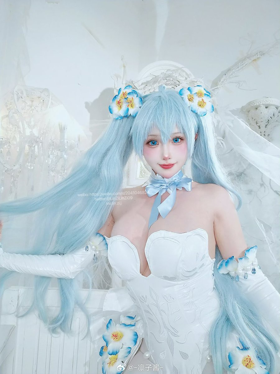 LinZiLinZi09's tweet image. #はつね みく #mikuhatsune #初音未来  #VOCALOID 

🦋