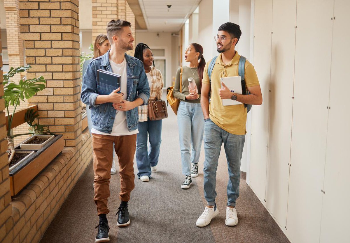 How to help first-generation students navigate the challenges of higher education First-generation students face unique challenges. On #THECampus, here are some strategies to help them succeed, by Lyn R. Keith bit.ly/4aGNj5M