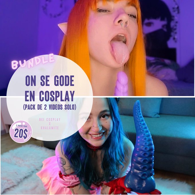 Nouveau bundle dispo sur ma page OF 💙   Avec @reisha_cosplay 💙 https://t.co/eVb3ot6JRo<a class="tags" target="_blank" title="On Twitter" href="/?out=eyJ0eXAiOiJKV1QiLCJhbGciOiJIUzUxMiJ9.eyJpYXQiOjE3MjIwNTg1NTksImlzcyI6InR3cG9ybnN0YXJzLmNvbSIsIm5iZiI6MTcyMjA1ODU1OSwiZXhwIjoxNzUzNTk0NTU5LCJyZWRpcmVjdF91cmwiOiJodHRwczovL3R3aXR0ZXIuY29tL3JlaXNoYV9jb3NwbGF5In0.T-V6SSmWoPL18ucbO71vmu_4kmInGbqLO6cQlw9u8cAdy_fw3-9nUvuyAgSvAWPC1LWNhOz2TIIGzhPbTeie4g">@reisha_cosplay</a><a href="/tag/japantouch"class="tags"><span>#japantouch</span></a><a href="/tag/microtrottoir"class="tags"><span>#microtrottoir</span></a>