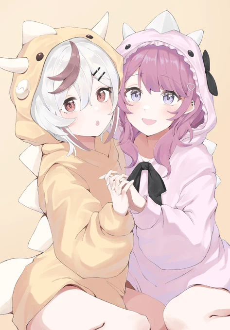 【ご依頼お受けしております】  ご依頼いただいてから2〜3週間ほどでの納品が可能です!  お急ぎの方や気になる点がございましたら お気軽にご連絡ください スケブも開いているので是非  ▼連絡先 【mail】miraruraru.com 【Skeb】skeb.jp/