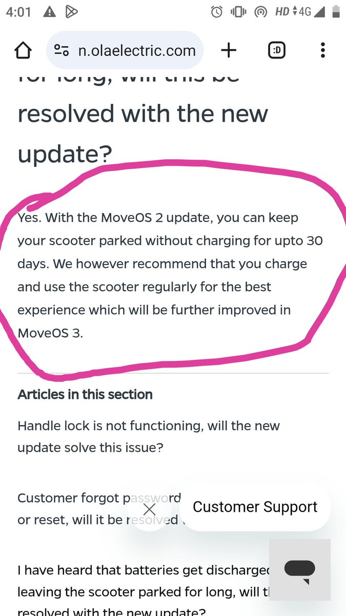 Mainank521988's tweet photo. @FADA_India @nitin_gadkari sir 

My OLA EV S1 Pro Gen 2 scooter money has been wasted due to lot of transparency issues and deficiency in services.The co. is asking to pay 87 K for new scooter battery replacement

Please take action against @OlaElectric @bhash 

I am victimised https://t.co/VAnoKYTdyJ