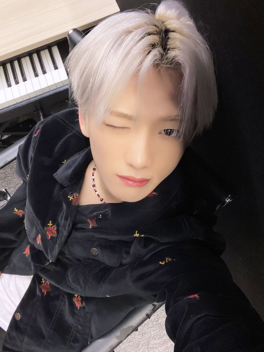 xikers_official's tweet photo. [#민재] 로디 보고싶다아🥳
#xikers #싸이커스 https://t.co/XmnUsriY0B