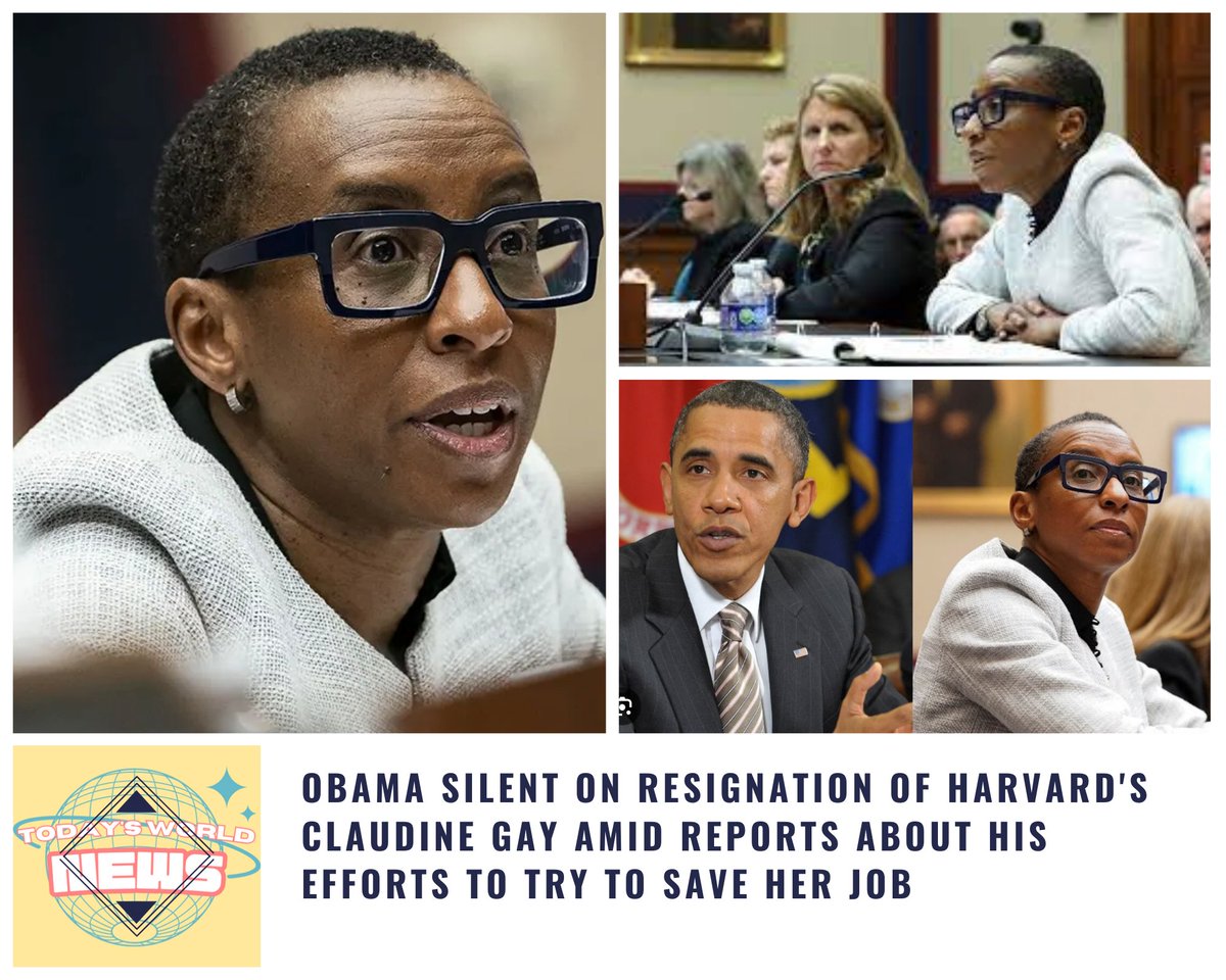 Amid a turbulent period for Harvard University, former President Barack Obama, a notable alumnus, reportedly made discreet efforts to support Claudine Gay, the institution's President, following her congressional testimony addressing antisemitism and security for Jewish students…