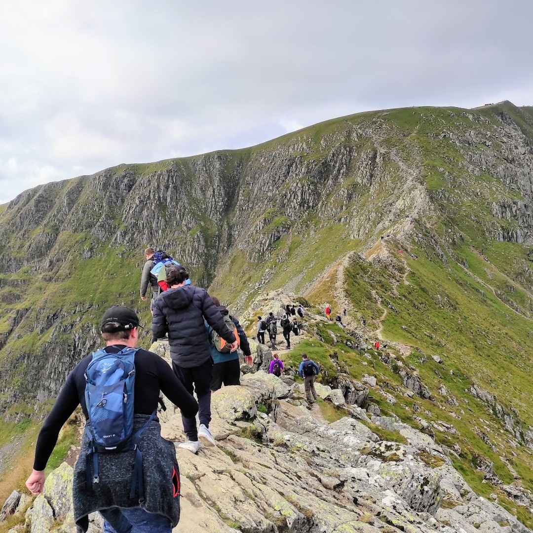 Travel Goals 😍 

Which trail would YOU explore, 1 or 2? 🚶‍♂️ 

Let us know in the comments! 

#HikingBuddies #GetOutside #TravelGoals #GetOutside #HikingUK #Nature #Travel