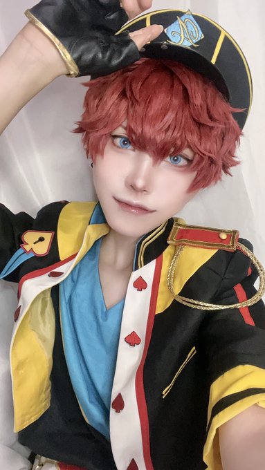 Twitterのコスプレ画像7
