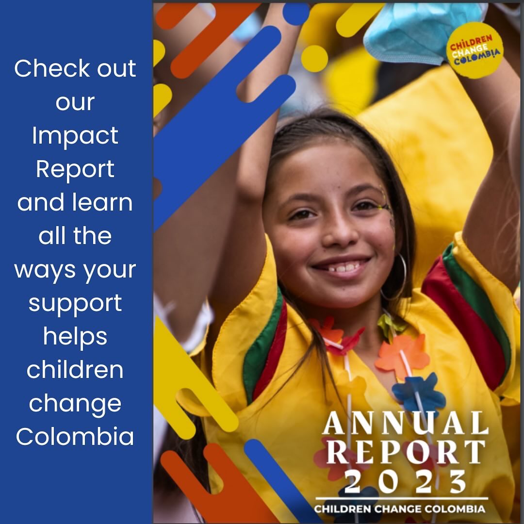 Impact Report 2023 available now👉🏽childrenchangecolombia.org/wp-content/upl…