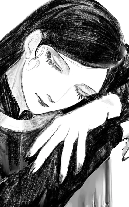 #新年早々の創作クラスタフォロー祭り  美と畏怖が好きです!