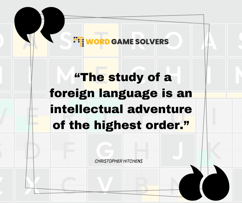 'Enjoy word discovery with Octordle—a fun game that challenges you to find eight-letter words, making language exploration easy and entertaining!'

visit: wordgamesolvers.com/octordle-wordl…

#OctordleFun #WordDiscovery #LanguageChallenge #CreativeWords #PuzzleAdventure #WordGameJoy